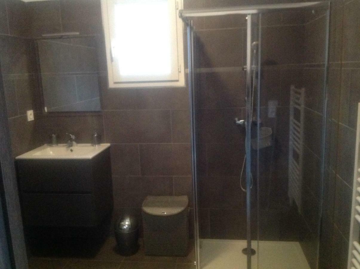 charmant studio dans résidence neuve et calme Corte  Exterior foto